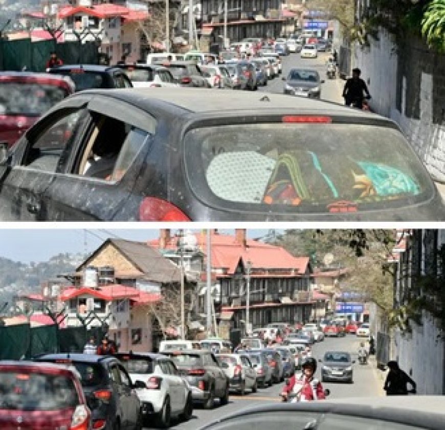 शिमला में सचिवालय के समीप एक बार फिर दृष्टिबाधित बेरोजगार संघ ने किया धरना प्रदर्शन  