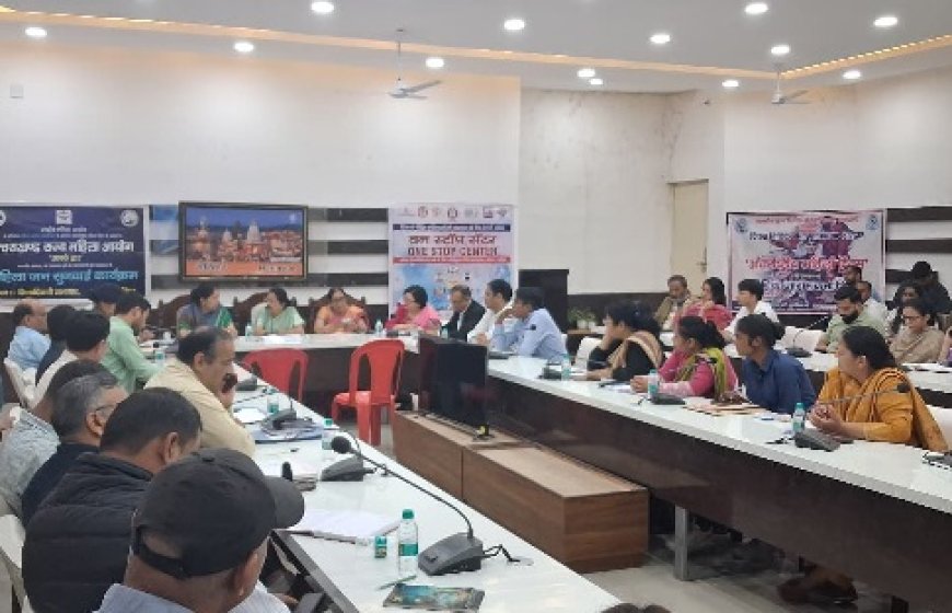 महिलाओं की समस्याओं का निस्तारण शासन-प्रशासन की सर्वोच्च प्राथमिकता : कुसुम कंडवाल 