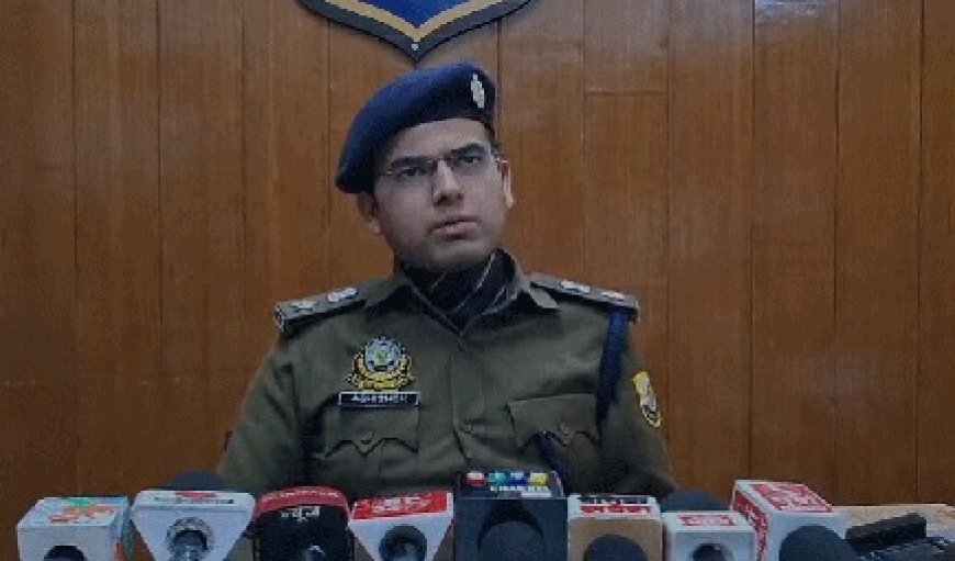 शिमला पुलिस ने नशे के खिलाफ “जीरो टॉलरेंस” नीति के तहत बड़ी कार्रवाई,1 करोड़ रुपये की एलएसडी बरामद 