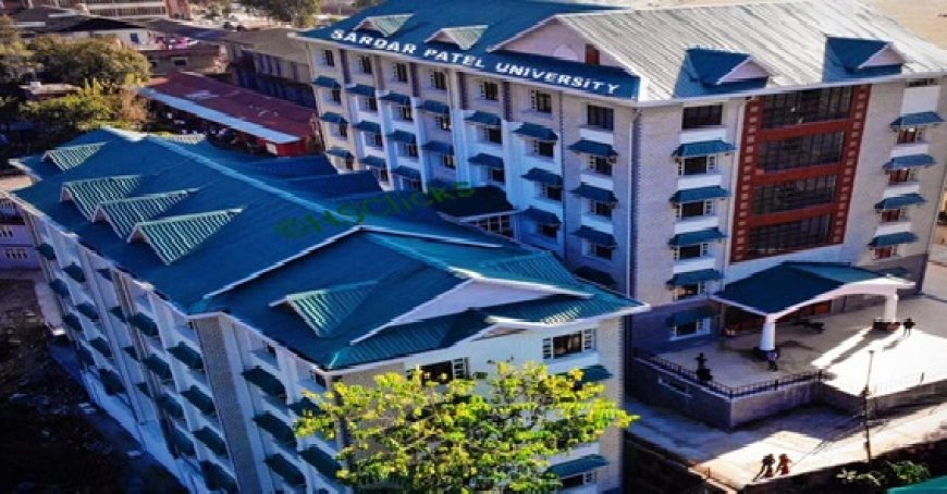 एसपीयू मंडी ने कॉलेज के बीएड विद्यार्थियों को एसपीयू से संबद्ध अन्य बीएड कॉलेजों में शिफ्ट होने की दी सलाह 