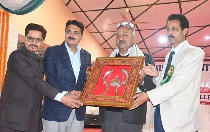 शिक्षा विभाग करेगा प्रदेश के सभी कॉलेजों की रैंकिंग, इसी माह शुरू होगी प्रक्रिया : रोहित ठाकुर