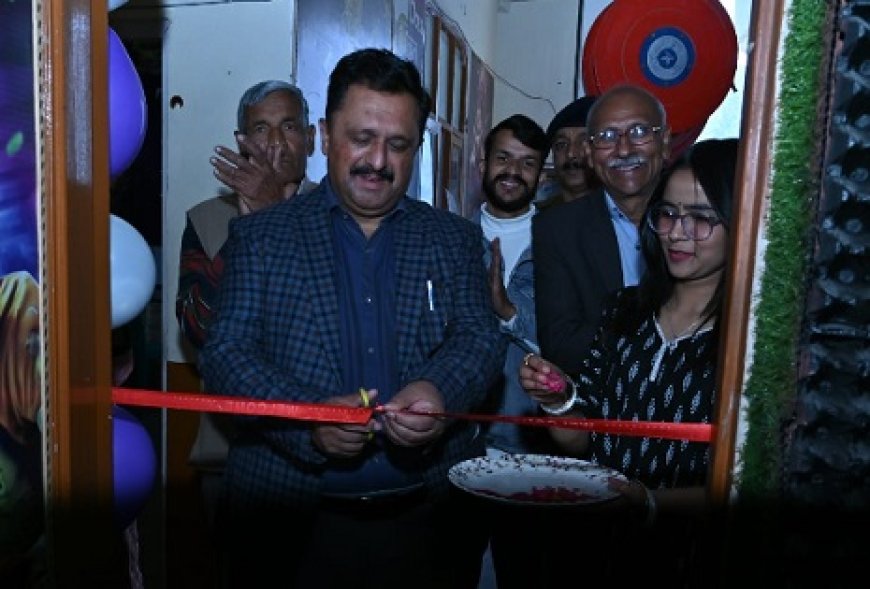 हिमाचल के पहले सामुदायिक सोलन रेडियो 90.4 एफएम की 17वीं वर्षगांठ उत्साहपूर्वक आयोजित