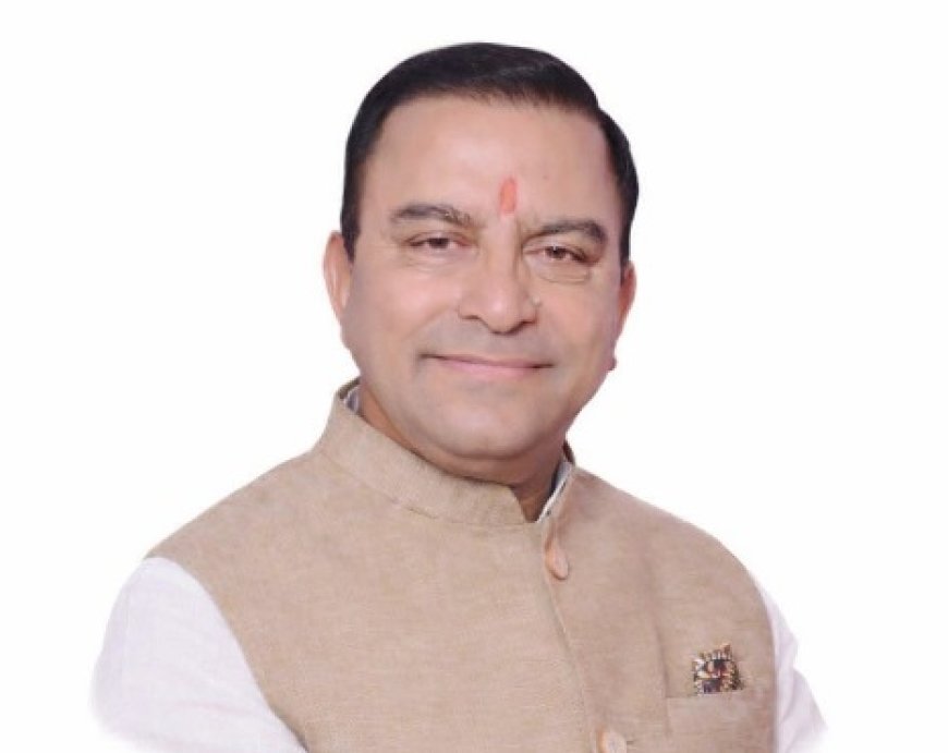 केंद्र सरकार ने हिमाचल को आपदा राहत के लिए दिए 288.39 करोड़ रुपये, भाजपा ने जताया आभार : त्रिलोक कपूर