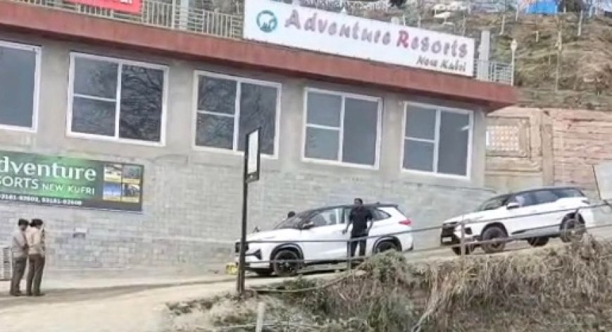 राज्यसभा चुनाव से पहले राजनीतिक हलचल, कुफरी से परवाणू या कसौली भेजे जा सकते हरियाणा के विधायक,सुरक्षा के व्यापक इंतजाम   