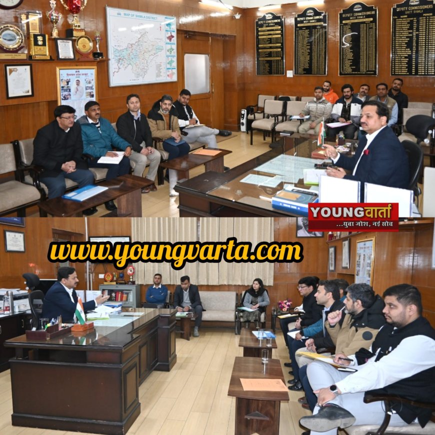 100 प्रतिशत टीबी मरीजों को वितरित की गई न्यूट्रिशन किट : उपायुक्त