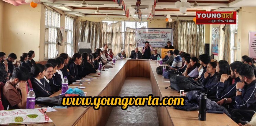 मीडिया और मोबाइल से बात करने के बजाय आम आदमी से बात करना जरूरी : डॉ. वेंकटेश्वरन