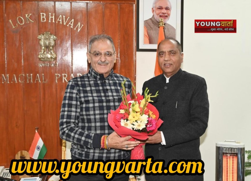 कैबिनेट रैंक वापस लेने की प्रक्रिया महज जनता की आंखों में धूल झोंकने का एक असफल प्रयास : जयराम ठाकुर