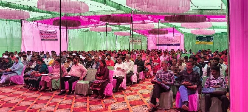 उन्नत कृषि विधियां आत्मनिर्भर भारत का बनेंगी आधार 