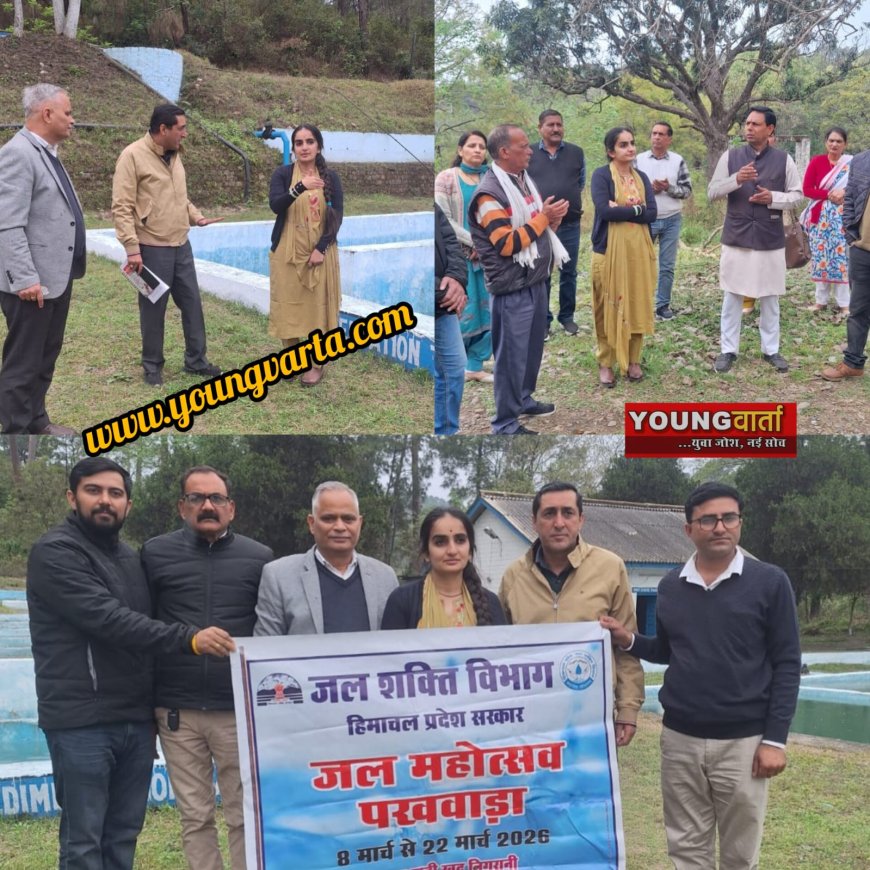 अचानक विकास कार्यों के निरीक्षण के लिए गांवों में पहुंचीं डीसी , मनरेगा सहित कई  निर्माण कार्यों का किया निरीक्षण