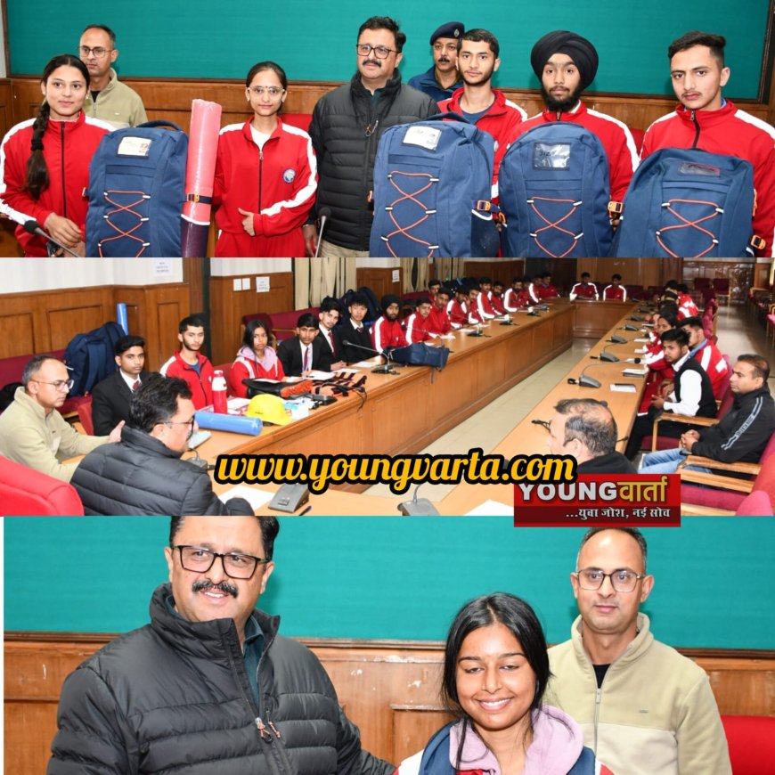 आपदा पूर्व एवं उपरान्त के समय प्रशिक्षित श्रम शक्ति महत्वपूर्ण : मनमोहन शर्मा