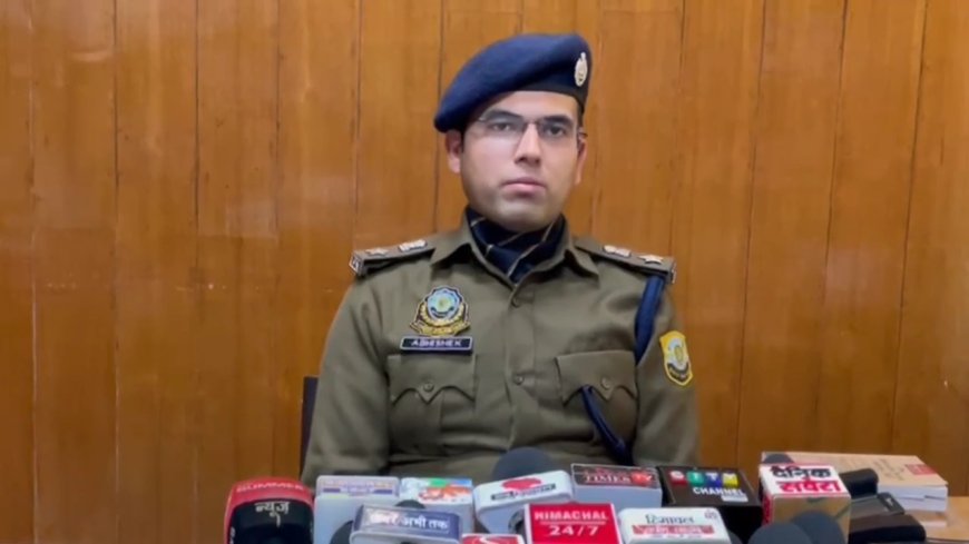 खाकी की आड़ में करते थे नशे का कारोबार , नशा तस्करी में संलिप्त एसटीएफ के चार पुलिसकर्मी गिरफ्तार