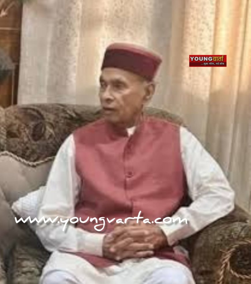 केंद्र के सहयोग पर टिका हिमाचल का विकास , पूर्व सीएम धूमल ने सुक्खू सरकार के बजट को बताया दिशाहीन 