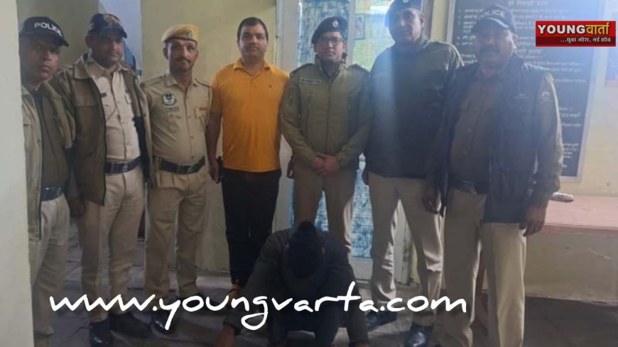 स्थानीय युवक ही निकला भेड़ पालक का हत्यारा , पुलिस जांच में हुआ बड़ा खुलासा