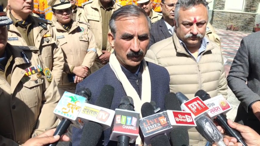 ग्रामीण अर्थव्यवस्था के सुदृढ़ीकरण के साथ आत्मनिर्भर हिमाचल की परिकल्पना है बजट : मुख्यमंत्री