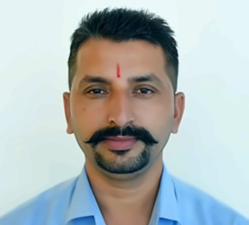 वित्तीय चुनौतियों के बावजूद बजट जनहित सर्वोपरि, सैलरी कटौती से दिया सेवा का संदेश : सुनील चौहान