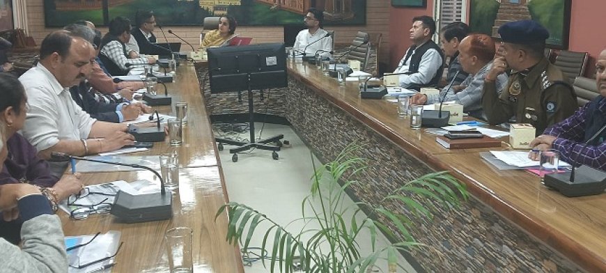 कुपोषित बच्चों पर विशेष रूप से करें फोकस : गंधर्वा राठौड़