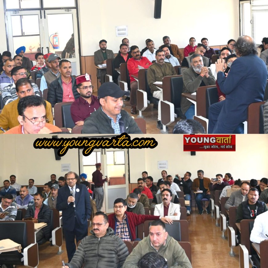 आपात स्थितियों में हैम रेडियो आपदा प्रबंधन की महत्वपूर्ण कड़ी : अपूर्व देवगन