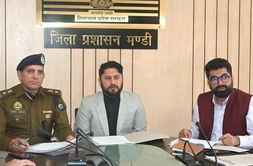 एलपीजी वितरण प्रक्रिया को सरल, पारदर्शी एवं प्रभावी बनाने के लिए आपसी समन्वय से करें कार्य : अपूर्व देवगन