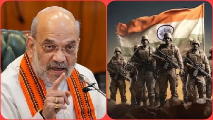 गृहमंत्री ने विभिन्न राज्यों के CM को पत्र लिखकर अग्निवीरों को नौकरी में 20%आरक्षण की सिफारिश की 