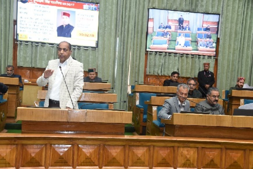 प्रधानमंत्री का हिमाचल दौरा जल्द, हर विषय पर हुई विस्तृत चर्चा : जयराम ठाकुर 