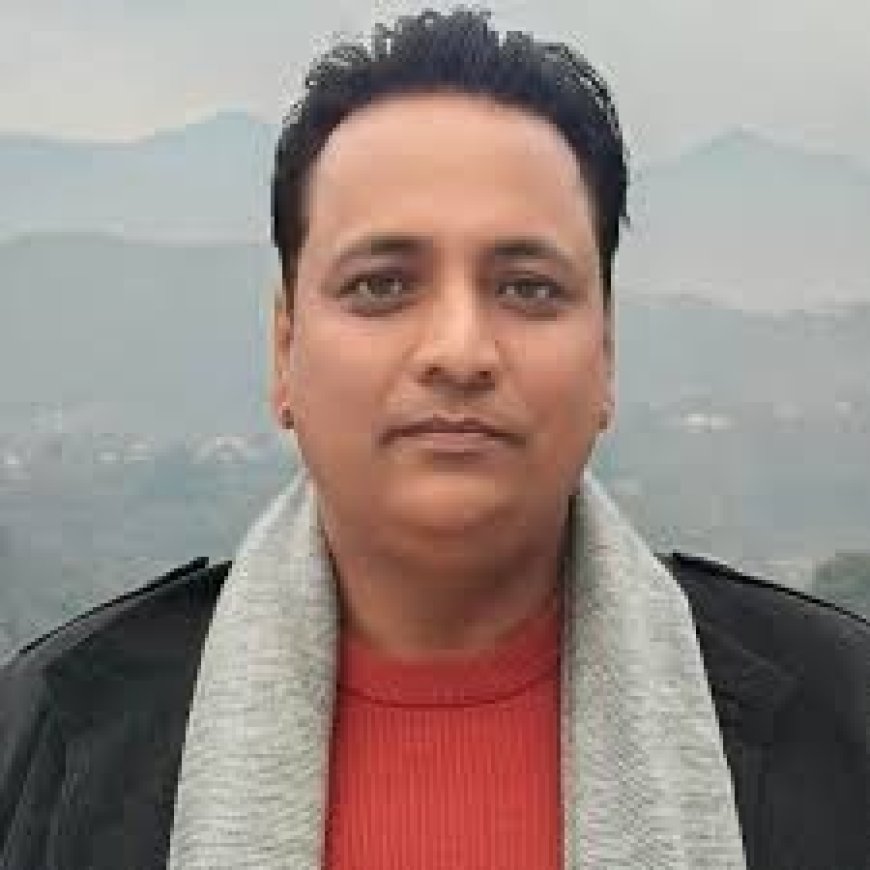 हिमाचल से राज्यसभा सांसद अनुराग शर्मा का अपनी संपत्तियों का पूरा ब्योरा नहीं देने पर हाईकोर्ट में याचिका दायर 