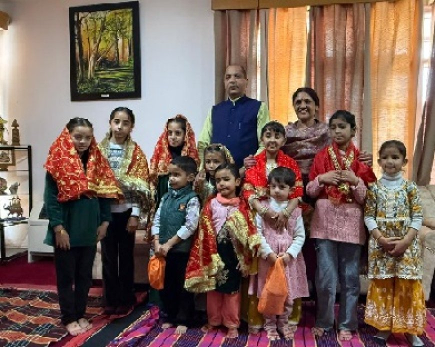 लाखों लोगों की जान बचाने वाले हिम केयर को घोटाला कहना बेशर्मी : जयराम ठाकुर