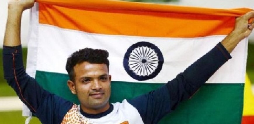 डीएसपी विजय कुमार ने  अपनी शानदार निशानेबाज़ी से हिमाचल और पुलिस विभाग का नाम किया रोशन  