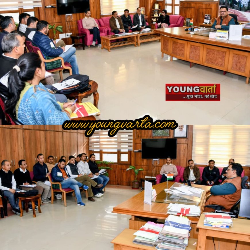 ज़िला में पैट्रोल , डीज़ल और घरेलू गैस की आपूर्ति सुचारू : मनमोहन शर्मा