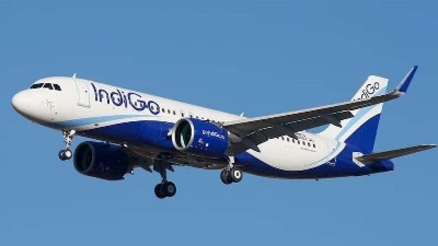 इंजन फेल होने के बाद दिल्ली एयरपोर्ट पर इंडिगो विमान की आपात लैंडिंग, बाल-बाल बचे 161 यात्री