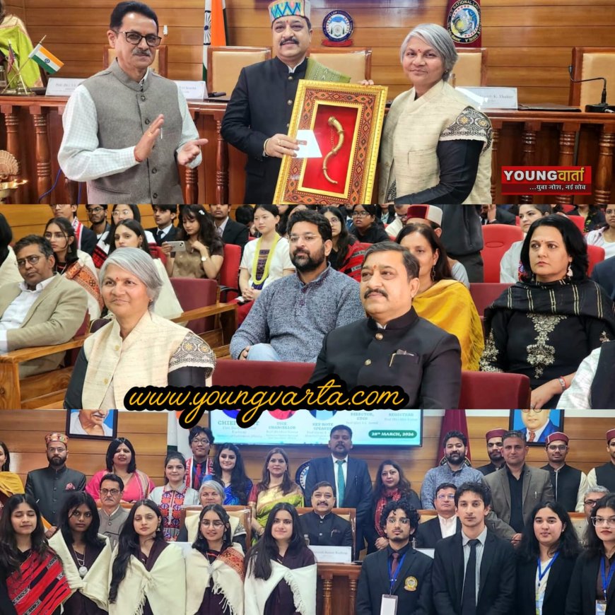 जनजातीय गौरव , पहचान और विकास को नई दिशा दे रही मोदी सरकार : सुरेश कश्यप 