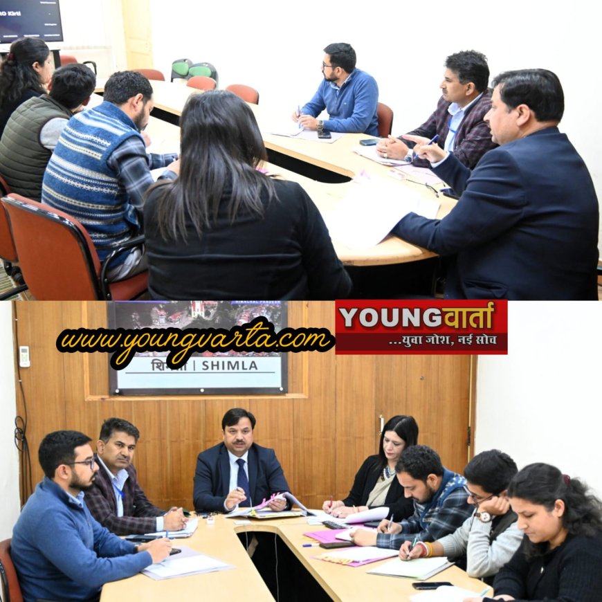 हर एक एसडीएम को आपदा पैकेज लाभार्थी के घर जाना अनिवार्य , 29 मार्च को निरीक्षण की भेजेंगे रिपोर्ट : उपायुक्त