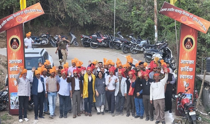 पंजाब के गगन बने हिमाचल केसरी, सुंदरनगर के सिद्धार्थ राव रहे उप-विजेता,गोकुल बुटेल ने विजेताओं को किया सम्मानित