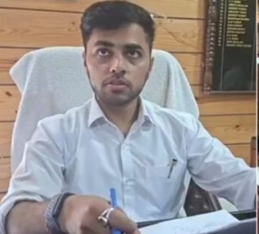 पांवटा साहिब में नगर पालिका परिषद पांवटा साहिब के 5 वार्ड महिलाओं के लिए आरक्षित : एसडीएम