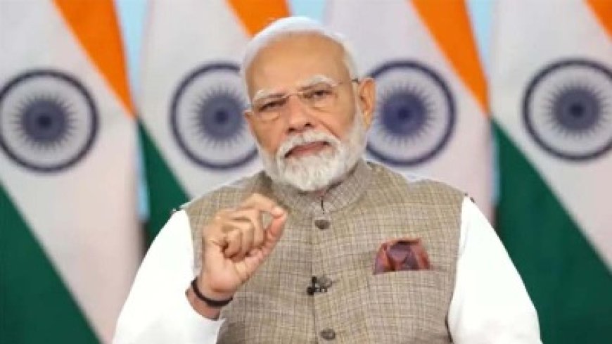 पीएम मोदी ने मन की बात में देशवासियों से फिटनेस पर ध्यान देने और योग को जीवन का हिस्सा बनाने की अपील 