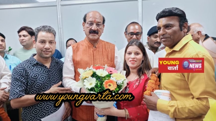 लाखामंडल में महिला अस्पताल खोलने की उठी मांग , स्वास्थ्य मंत्री से मिला प्रतिनिधिमंडल