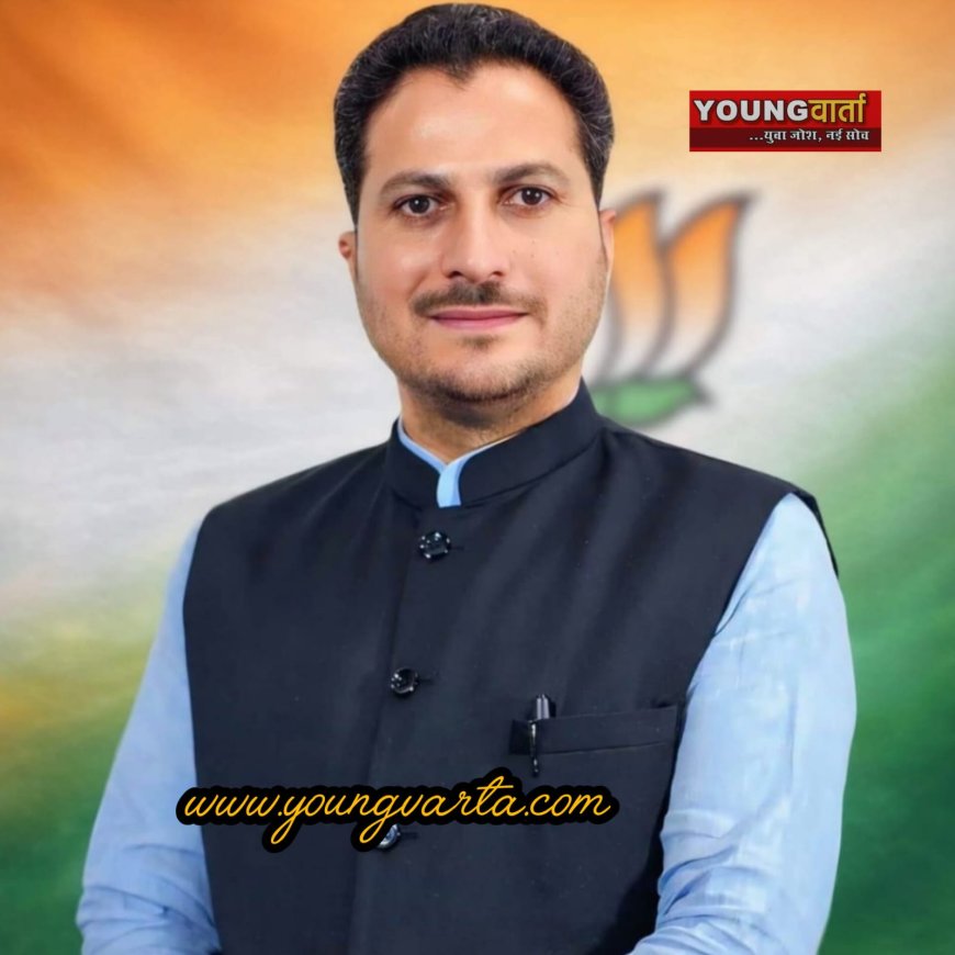 केंद्र से 44,519 करोड़ रुपये मिलने के बाद भी हिमाचल में विकास ठप , कांग्रेस सरकार दें जवाब : राकेश जमवाल