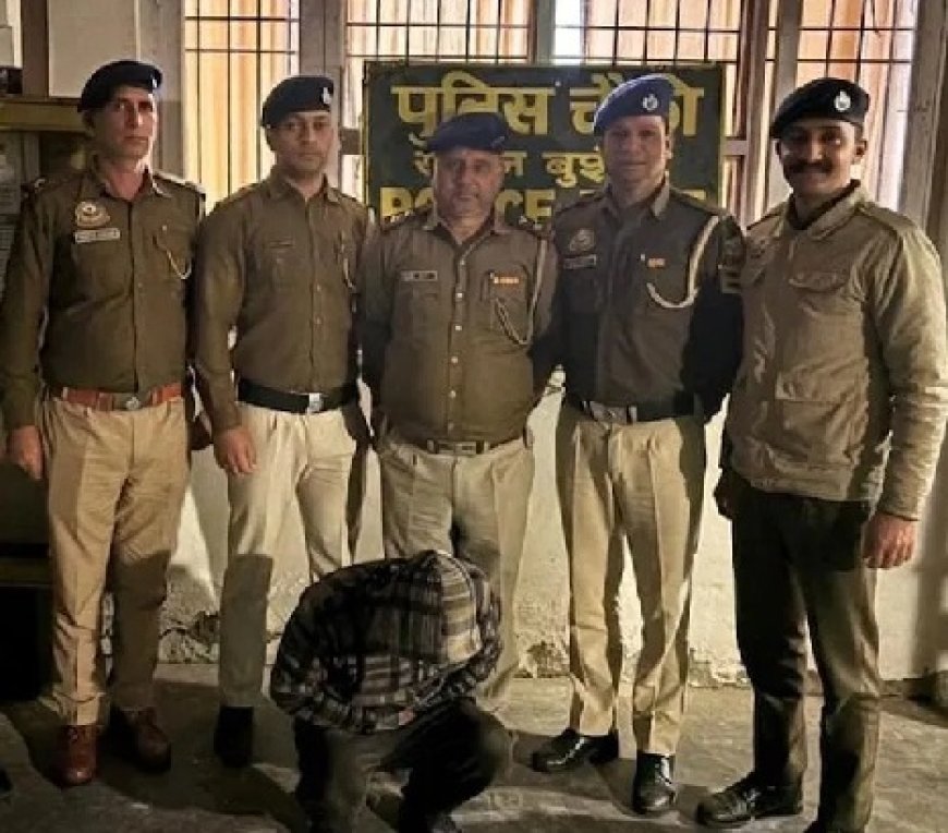 शिमला में शराब पीने के बाद पुरानी रंजिश में छोटे भाई ने बड़े भाई की हत्या 