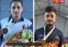 खेलो इंडिया ट्राइबल गेम्स में एनसीओई हमीरपुर के दो रेस्लर खिलाडिय़ों ने जीते पदक