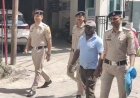 पुलिस ने दिल्ली से गिरफ्तार किया विदेशी ड्रग तस्कर , अंतर्राष्ट्रीय गिरोह से जुड़े है तार