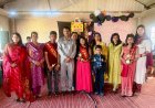 चियोग स्कूल में कलस्टर स्तरीय फ्रेशर पार्टी का आयोजन