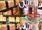 मुख्यमंत्री ने 51.10 करोड़ रुपये की 15 परियोजनाओं के उद्घाटन व शिलान्यास किए