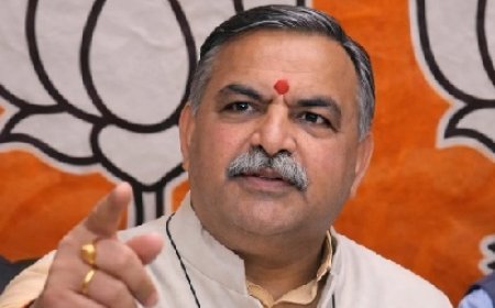 आदेश के बाद भी170 की पर्ची,एंट्री टैक्स में खुली लूट, सरकार पूरी तरह फेल : संदीपनी भारद्वाज