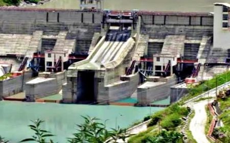 बिजली उत्पादन में एसजेवीएन रामपुर ने 13302 मिलियन यूनिट बिजली उत्पादन कर नया कीर्तिमान किया स्थापित  