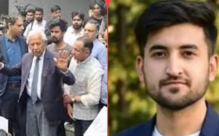 शूलिनी विश्वविद्यालय में प्रताड़ित होने से छात्र नितिन चौहान ने लगाया फंदा,परिजनों ने विश्वविद्यालय पर लगाए कई आरोप  