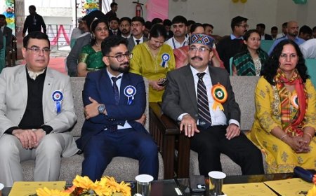 आईएचएम हमीरपुर के प्रशिक्षुओं ने देश-विदेश में कमाया नाम  : बलवीर सिंह