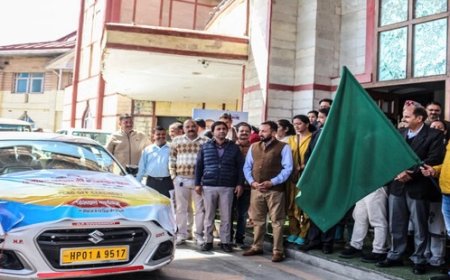 एनएसएनआईएस प्रशिक्षण से हिमाचल की खेल शिक्षा को मिलेगी नई दिशा : रोहित ठाकुर