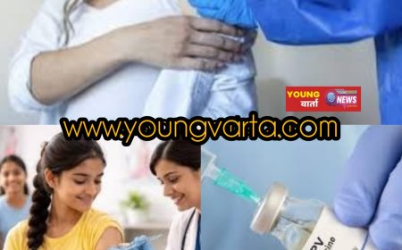 सिरमौर में चार अप्रैल को होगा अतिरिक्त एचपीवी टीकाकरण , सभी अस्पतालों में मिलेगी सुविधा