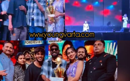 डीएवी की छात्रा ने राष्ट्रिय स्तर पर फहराया परचम , नृत्य प्रतियोगिता में हासिल किया द्वितीय स्थान