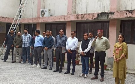 भूकंप और अन्य आपदाओं से निपटने के लिए तैयारी जरूरी : गंधर्वा राठौड़