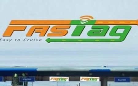 राष्ट्रीय राजमार्गों पर टोल भुगतान व्यवस्था को और सख्त व डिजिटल बनाने की दिशा में केंद्र सरकार का बड़ा फैसला